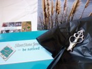 silver shell packaging SilverStone Jewellery 1 silver shell packaging SilverStone Jewellery 1